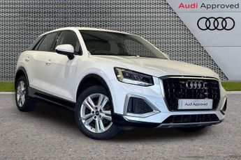 Audi Q2 30 TFSI Sport 5dr