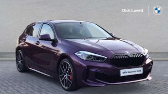  128ti 5dr Step Auto [Live Cockpit Professional]