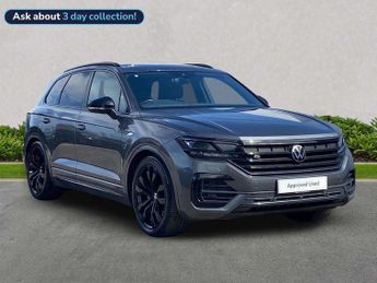 Volkswagen Touareg 3.0 V6 TDI 4Motion Black Edition 5dr Tip Auto