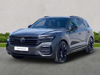 Volkswagen Touareg 3.0 V6 TDI 4Motion Black Edition 5dr Tip Auto