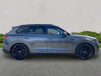 Volkswagen Touareg 3.0 V6 TDI 4Motion Black Edition 5dr Tip Auto
