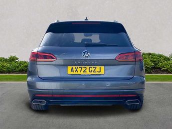 Volkswagen Touareg 3.0 V6 TDI 4Motion Black Edition 5dr Tip Auto