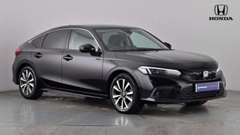 Honda Civic 2.0 eHEV Elegance 5dr CVT
