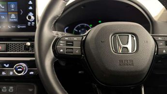 Honda Civic 2.0 eHEV Elegance 5dr CVT