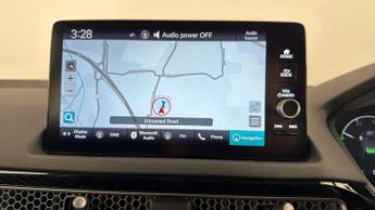 Honda Civic 2.0 eHEV Elegance 5dr CVT