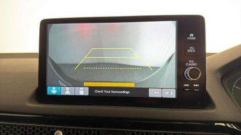 Honda Civic 2.0 eHEV Elegance 5dr CVT