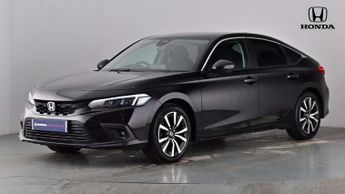 Honda Civic 2.0 eHEV Elegance 5dr CVT