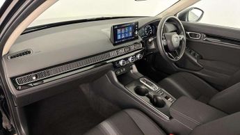 Honda Civic 2.0 eHEV Elegance 5dr CVT