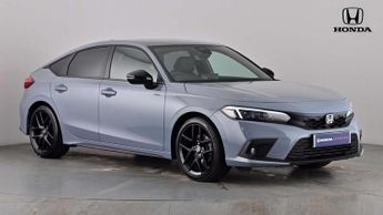 Honda Civic 2.0 eHEV Sport 5dr CVT