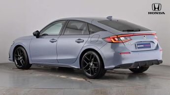 Honda Civic 2.0 eHEV Sport 5dr CVT