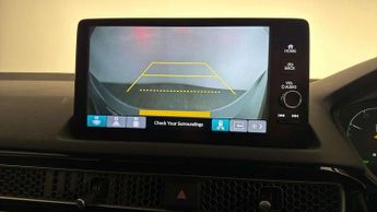Honda Civic 2.0 eHEV Sport 5dr CVT