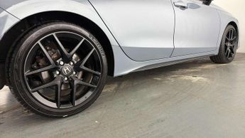 Honda Civic 2.0 eHEV Sport 5dr CVT