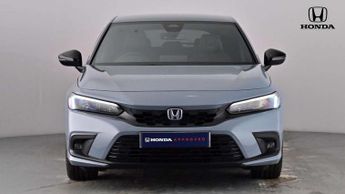 Honda Civic 2.0 eHEV Sport 5dr CVT