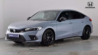 Honda Civic 2.0 eHEV Sport 5dr CVT