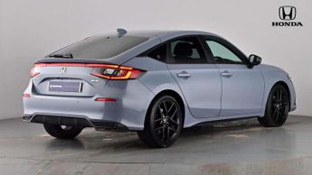Honda Civic 2.0 eHEV Sport 5dr CVT