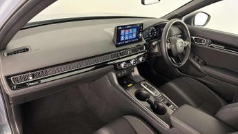 Honda Civic 2.0 eHEV Sport 5dr CVT
