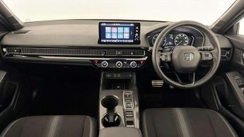 Honda Civic 2.0 eHEV Sport 5dr CVT