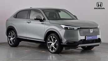 Honda HR-V 1.5 eHEV Advance 5dr CVT