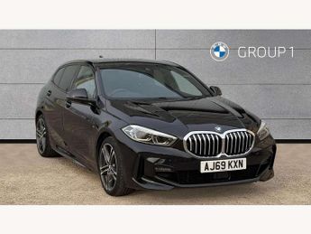 BMW 118 118d M Sport 5dr Step Auto