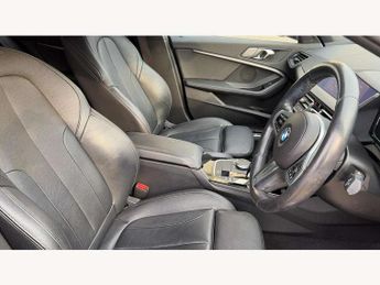 BMW 1 Series 118d M Sport 5dr Step Auto