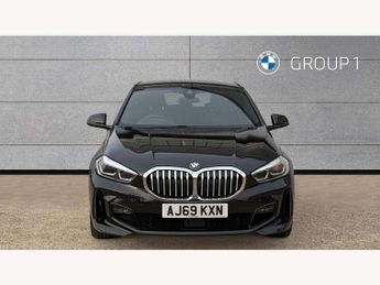 BMW 1 Series 118d M Sport 5dr Step Auto