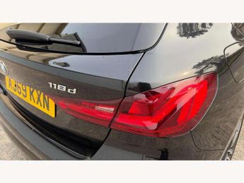 BMW 1 Series 118d M Sport 5dr Step Auto