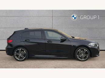 BMW 1 Series 118d M Sport 5dr Step Auto