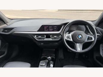 BMW 1 Series 118d M Sport 5dr Step Auto