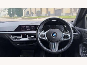 BMW 1 Series 118d M Sport 5dr Step Auto