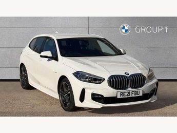 BMW 118 118i [136] M Sport 5dr