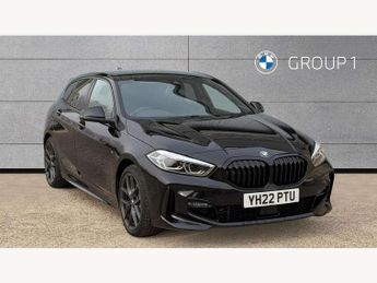 BMW 118 118i [136] M Sport 5dr Step Auto [LCP/Pro/Tech pk]