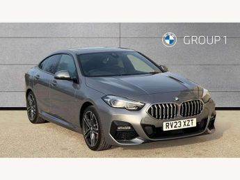 BMW 218 218i [136] M Sport 4dr