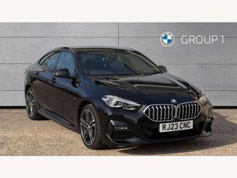 BMW 218 218i [136] M Sport 4dr DCT