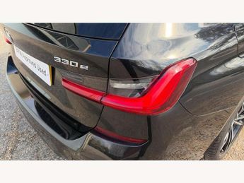 BMW 3 Series Touring 330e M Sport 5dr Step Auto