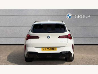 BMW X3 xDrive20d M Sport 5dr Step Auto