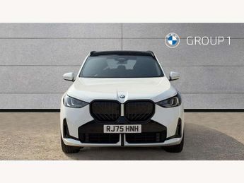 BMW X3 xDrive20d M Sport 5dr Step Auto