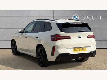 BMW X3 xDrive20d M Sport 5dr Step Auto