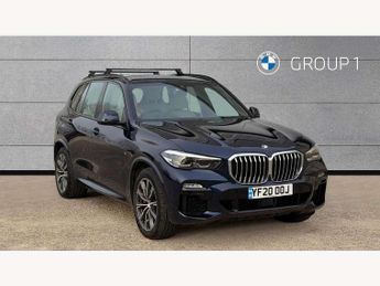 BMW X5 xDrive45e M Sport 5dr Auto
