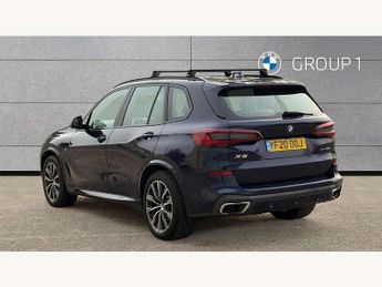 BMW X5 xDrive45e M Sport 5dr Auto
