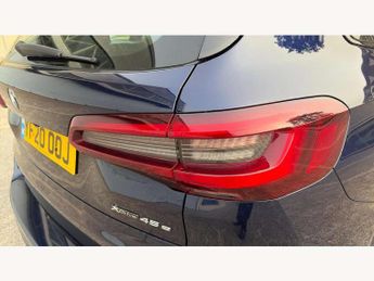 BMW X5 xDrive45e M Sport 5dr Auto