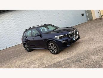 BMW X5 xDrive45e M Sport 5dr Auto