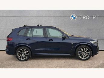 BMW X5 xDrive45e M Sport 5dr Auto