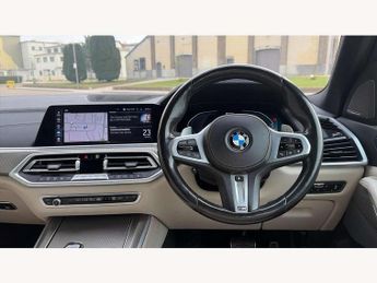 BMW X5 xDrive45e M Sport 5dr Auto