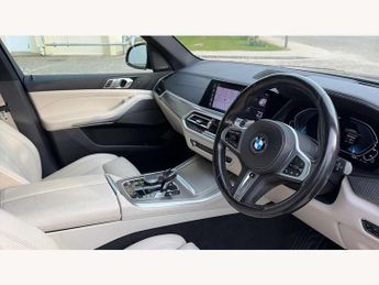 BMW X5 xDrive45e M Sport 5dr Auto
