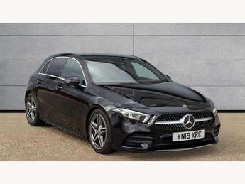 Mercedes A Class A200 AMG Line 5dr Auto