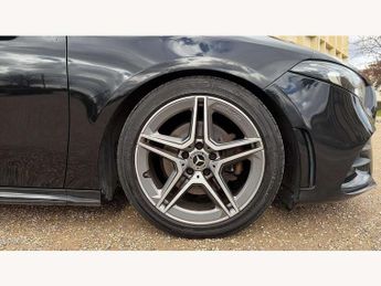 Mercedes-Benz A-Class A200 AMG Line 5dr Auto