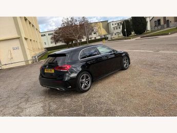 Mercedes-Benz A-Class A200 AMG Line 5dr Auto