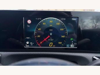 Mercedes-Benz A-Class A200 AMG Line 5dr Auto