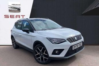 SEAT Arona 1.0 TSI 110 Xcellence Lux [EZ] 5dr