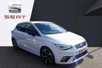 SEAT Ibiza 1.0 TSI 115 FR Sport 5dr DSG